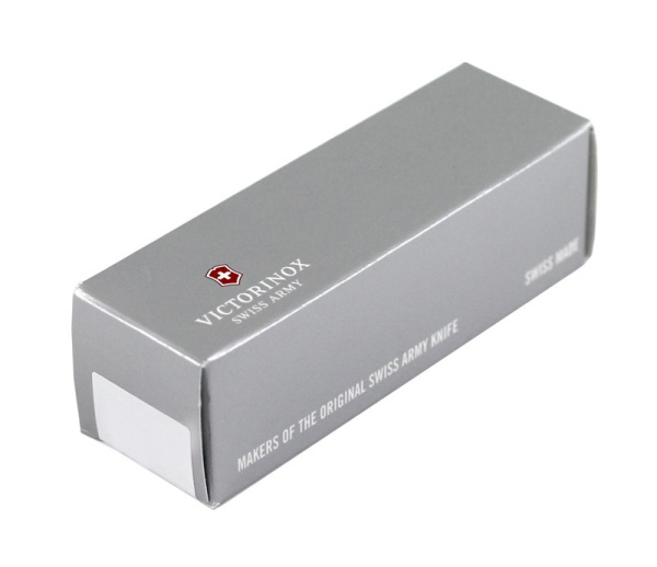 Нож Victorinox Forester, 111мм, 10 функций (красный / черный)